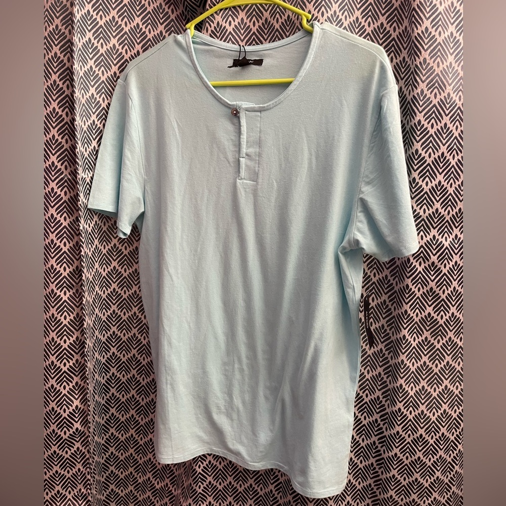 Alfani men’s pajama shirt Size (S)